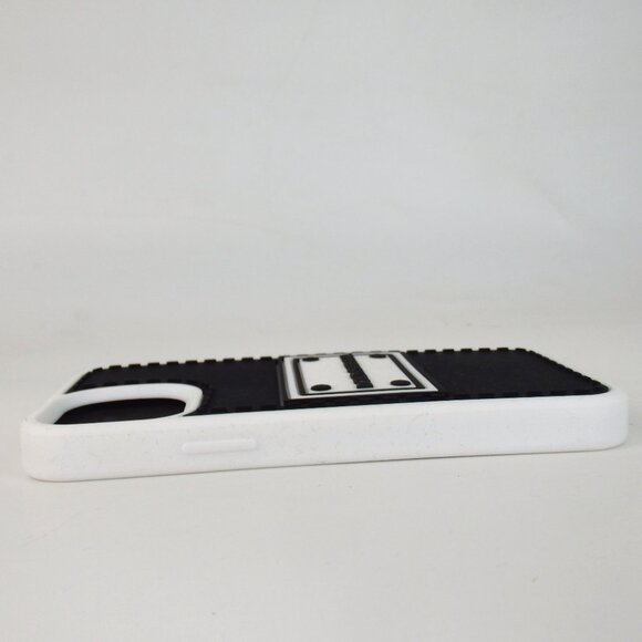 Authentic DOLCE&GABBANA Mobile case Rubber [Used] - Picture 4 of 7